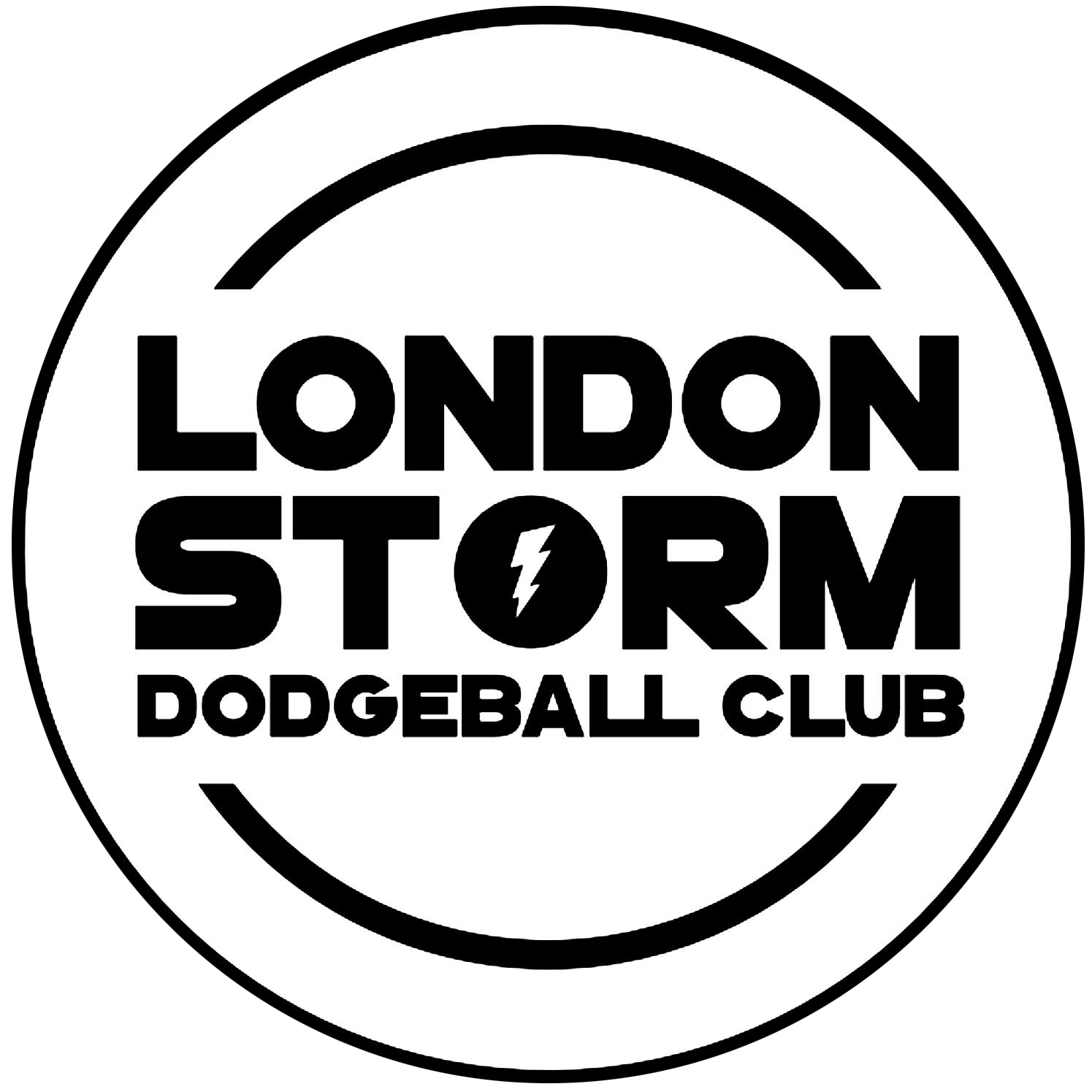 London Storm DC Logo